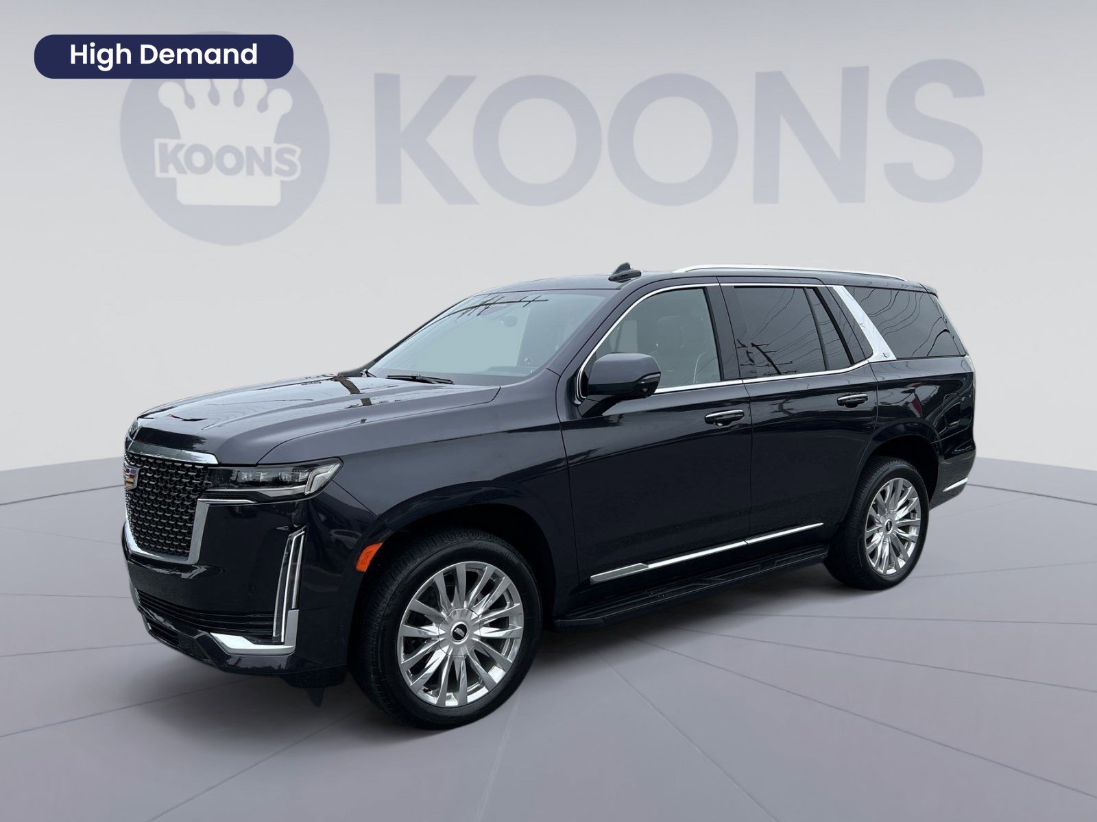 Used 2024 Cadillac Escalade Premium Luxury w/ Performance Package