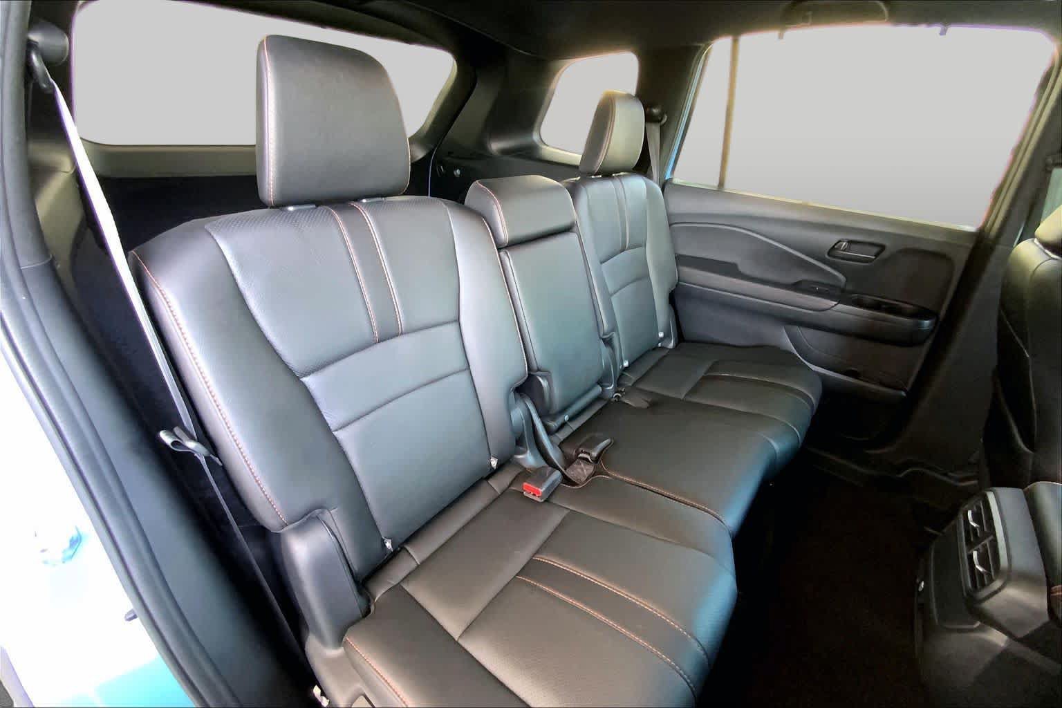 Used 2024 Honda Passport TrailSport image 20