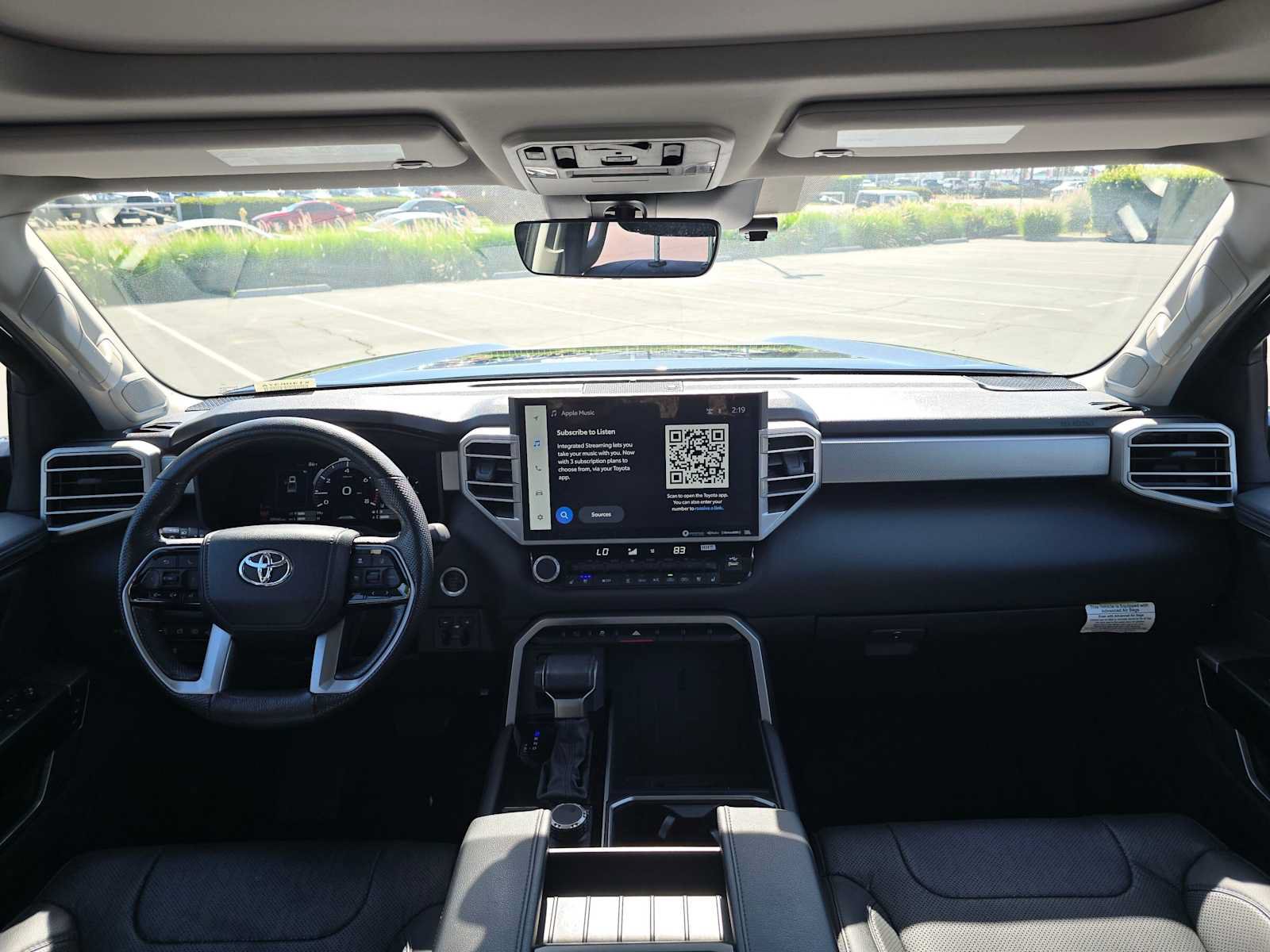 Used 2024 Toyota Tundra Limited AWD/4WD image 18