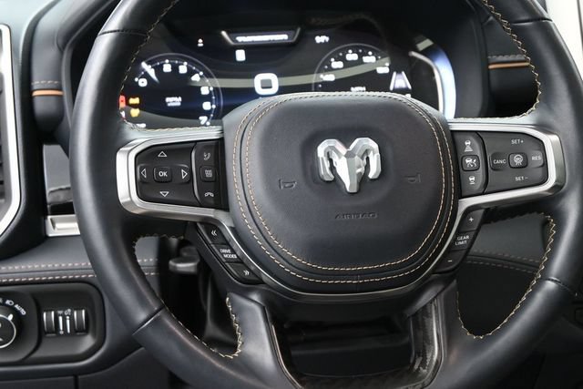 Used 2025 RAM 1500 Tungsten AWD/4WD image 8