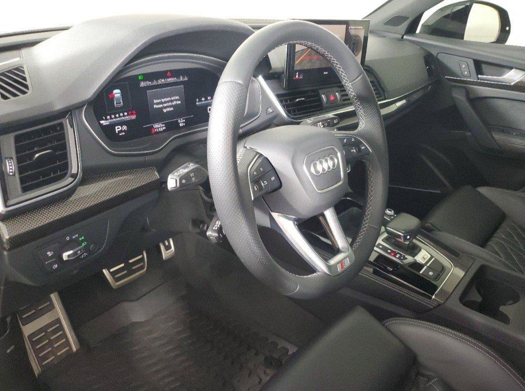 Used 2023 Audi SQ5 Premium Plus w/ Premium Plus Package AWD/4WD image 23
