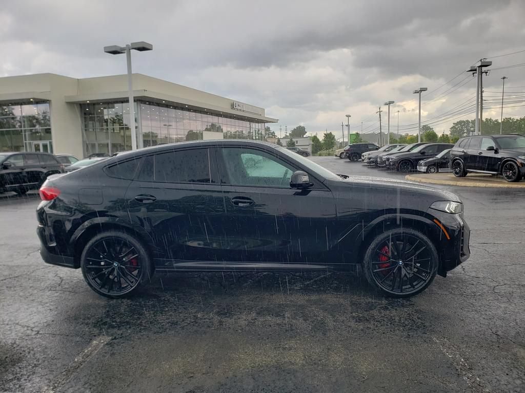 New 2026 BMW X6 xDrive40i AWD/4WD image 3