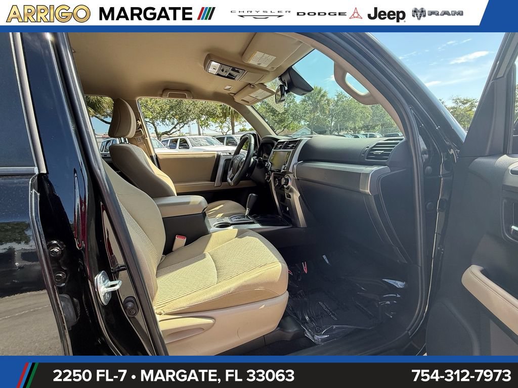 Used 2021 Toyota 4Runner SR5 RWD image 16