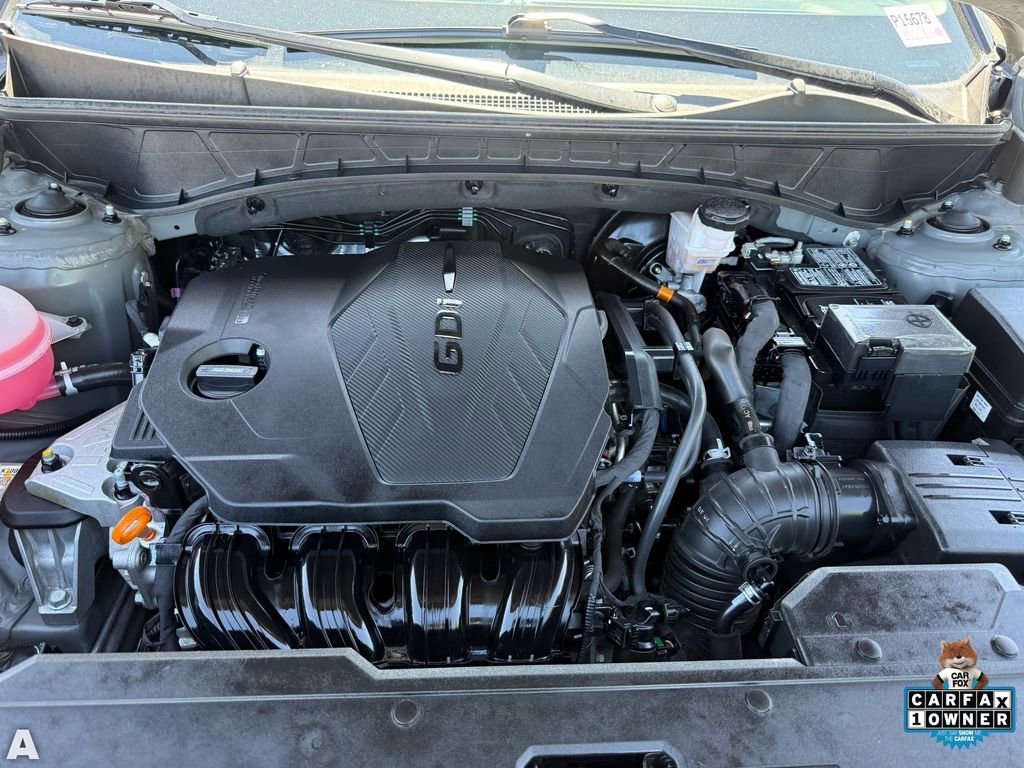 Used 2024 Hyundai Tucson SEL image 31