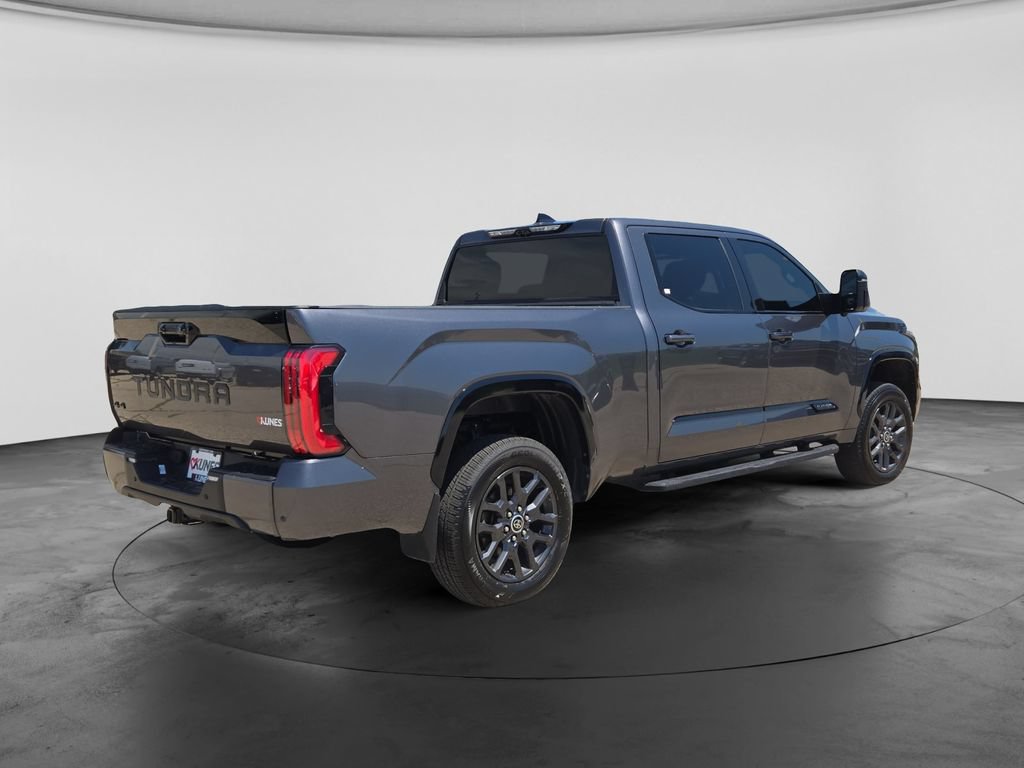 Used 2022 Toyota Tundra Platinum AWD/4WD image 10