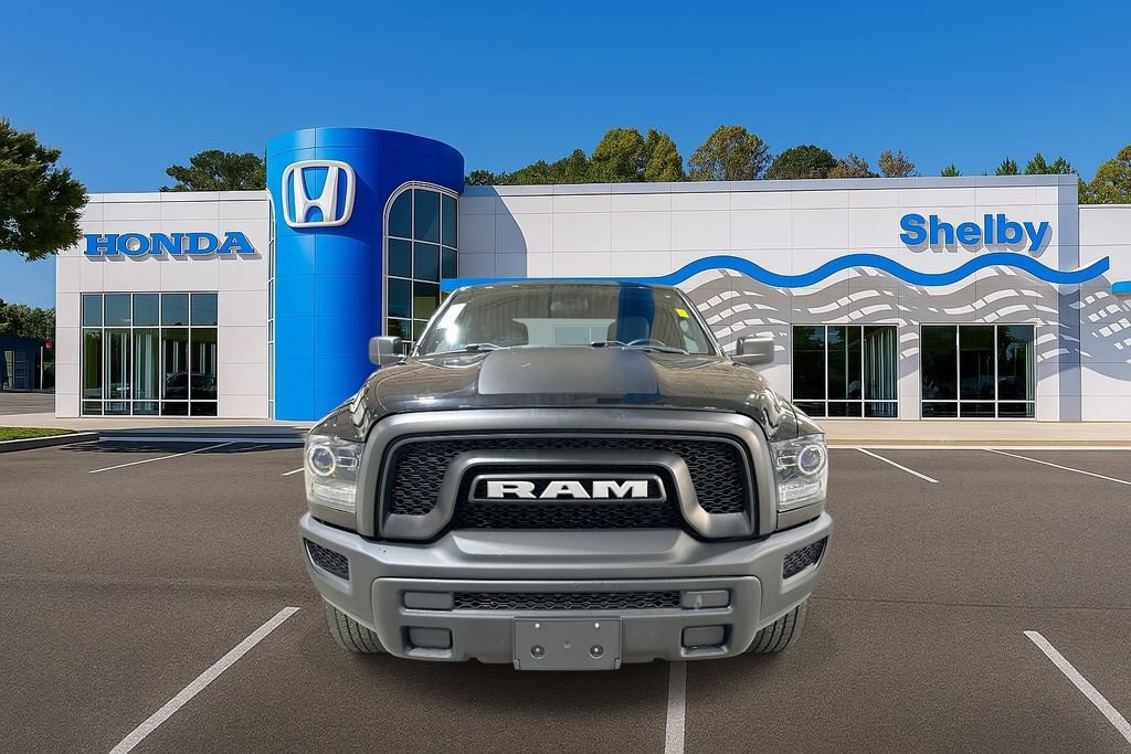 Used 2022 RAM 1500 Classic Warlock w/ Warlock Decor Package image 3