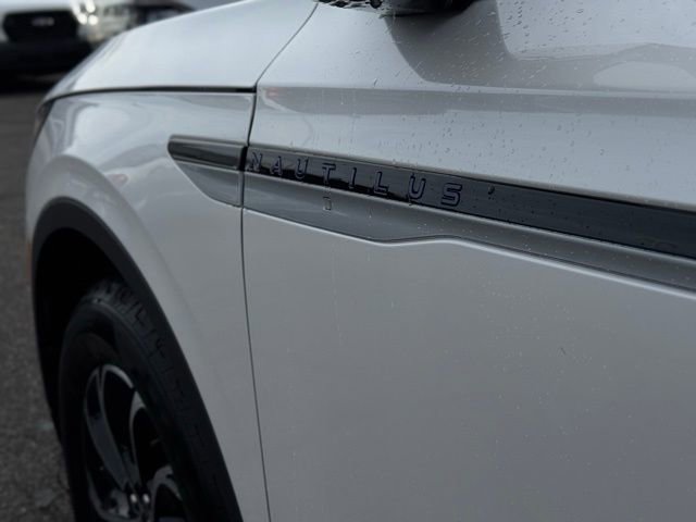 New 2026 Lincoln Nautilus Reserve w/ Jet Appearance Package video 2