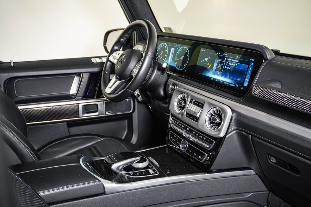 Used 2022 Mercedes-Benz G 550 w/ Exclusive Interior Package image 14