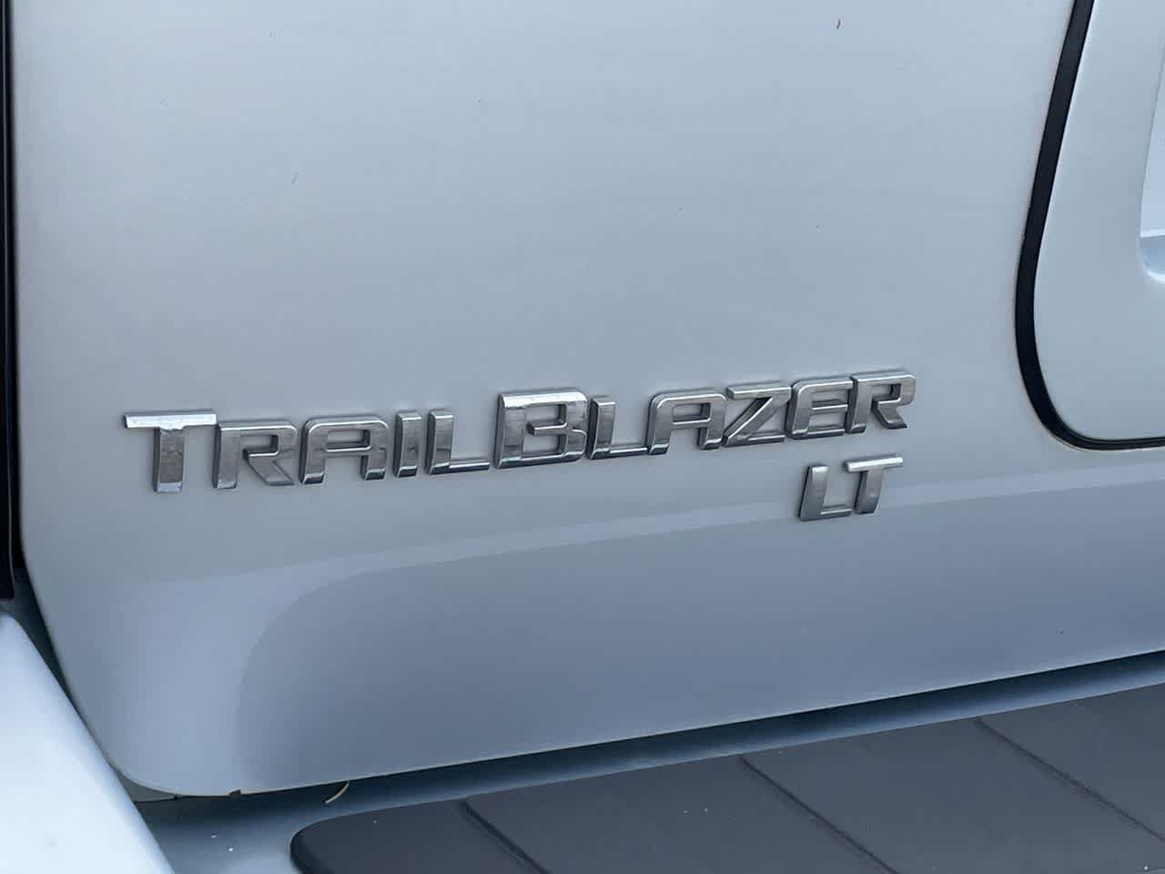 Used 2008 Chevrolet TrailBlazer LT w/ Sun And Sound Package RWD image 33