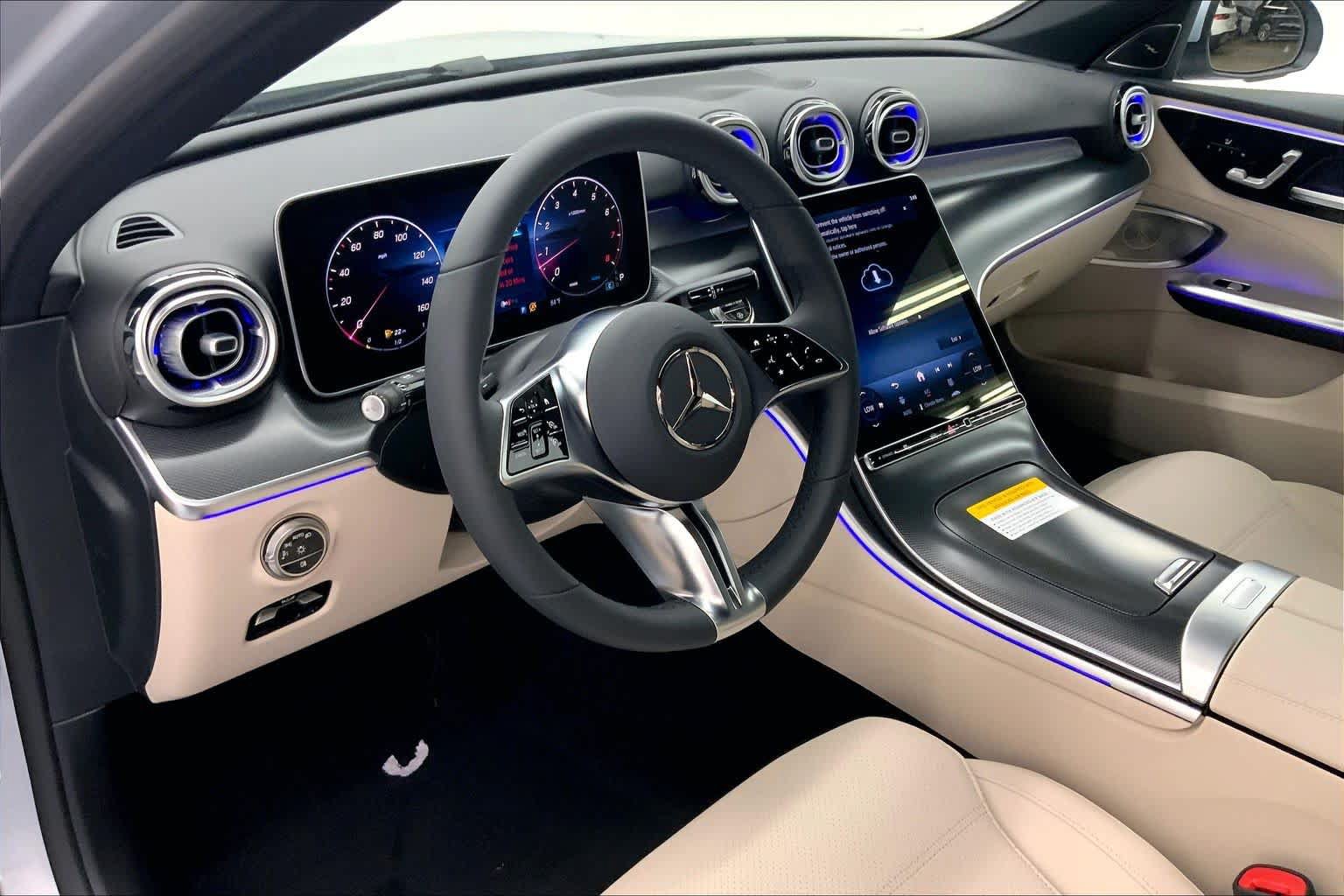 New 2026 Mercedes-Benz C 300 Sedan image 21