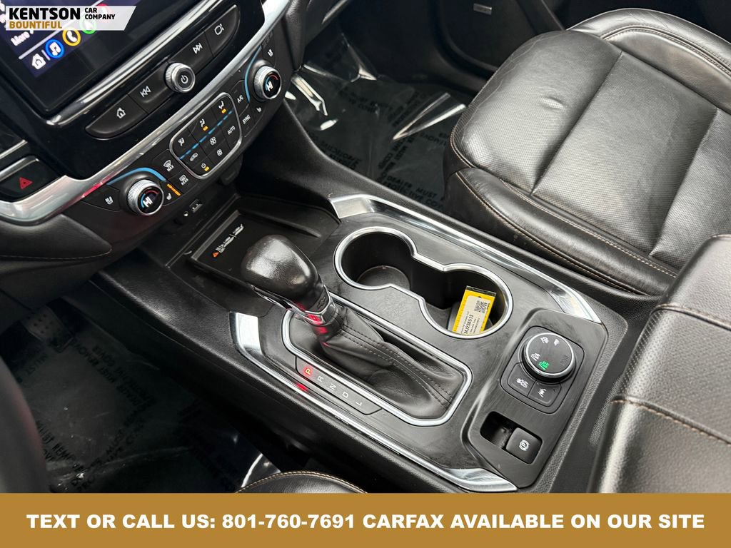Used 2021 Chevrolet Traverse Premier w/ Redline Edition image 25