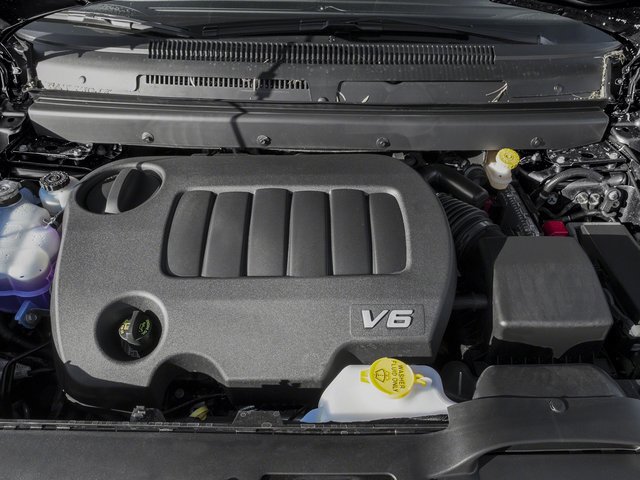 Used 2017 Dodge Journey GT w/ Driver Convenience Group image 16