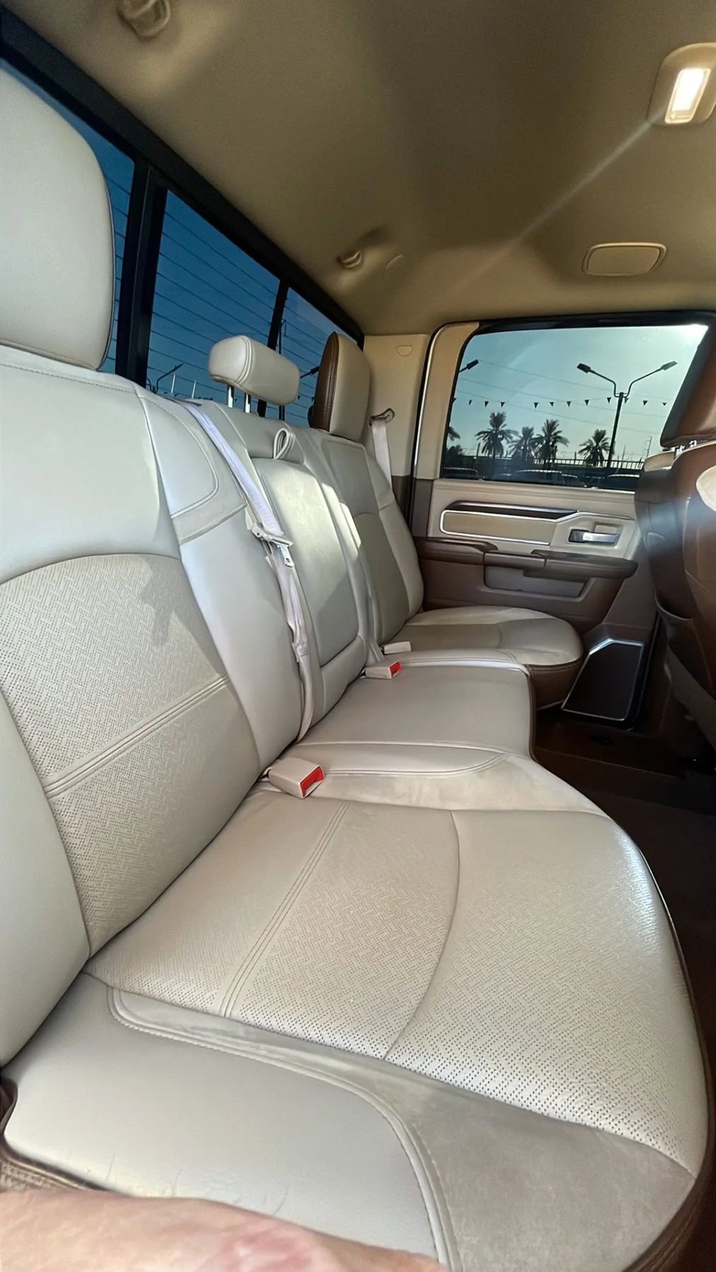 Used 2022 RAM 3500 Laramie image 8