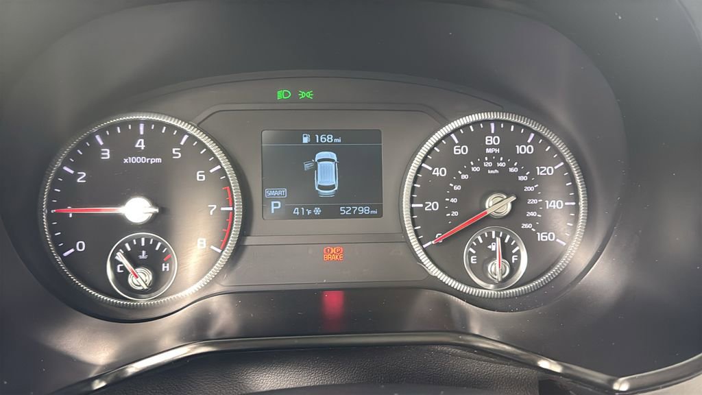 Used 2022 Kia Telluride S image 21