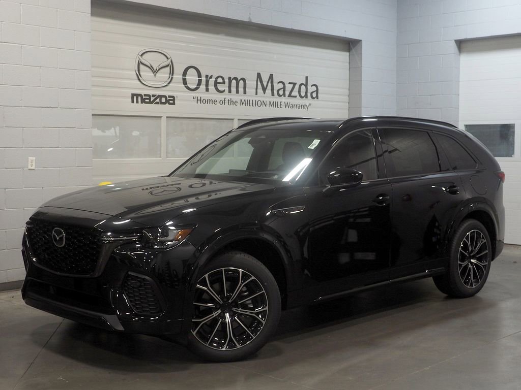 New 2026 MAZDA CX-70 3.3 Turbo S w/ Premium Package image 1