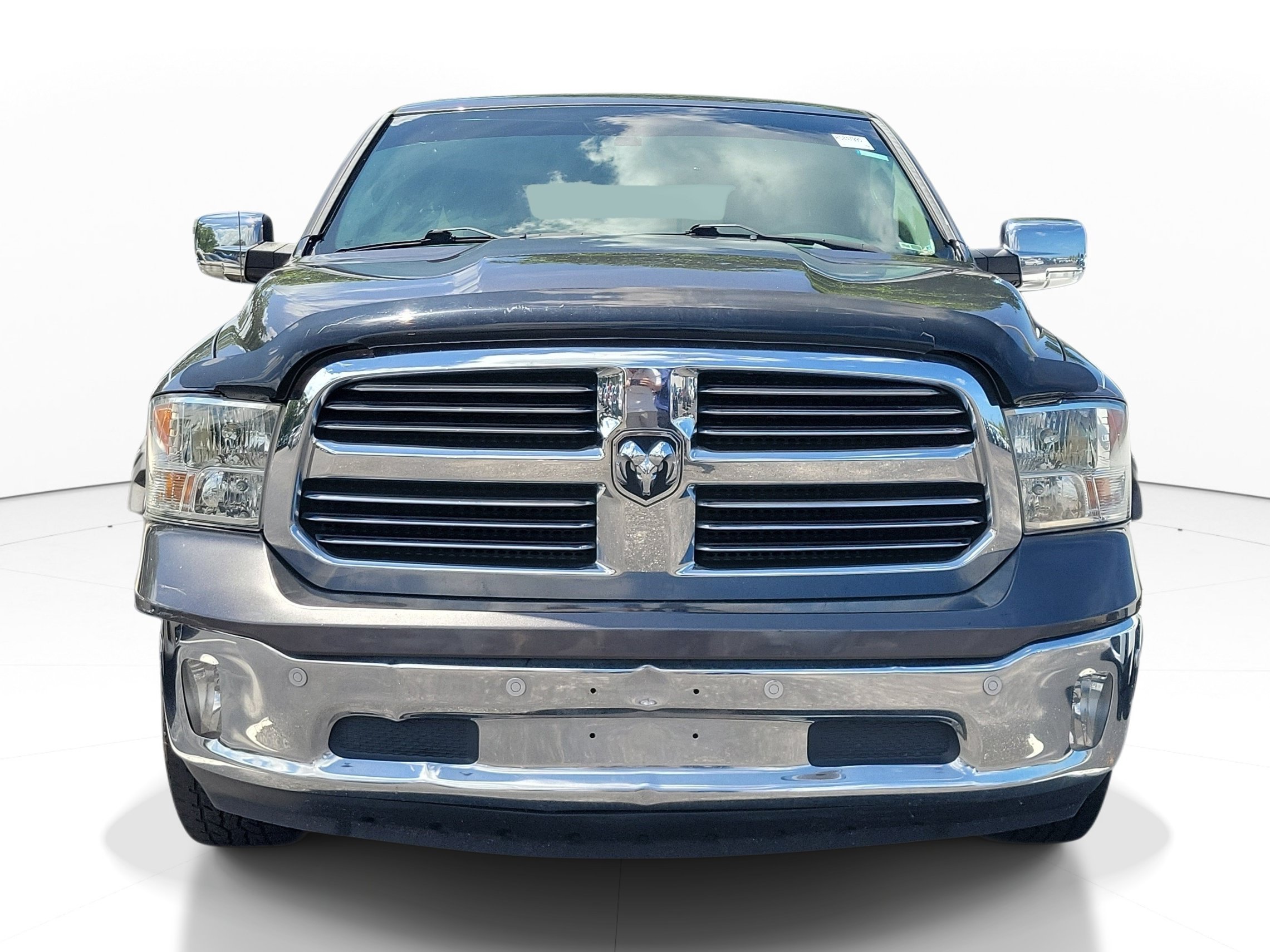 Used 2017 RAM 1500 Big Horn RWD image 2