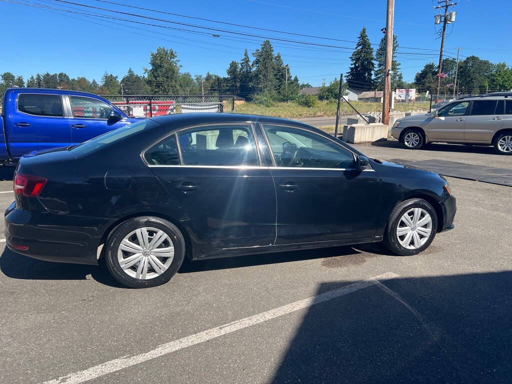 Used 2017 Volkswagen Jetta S FWD image 12