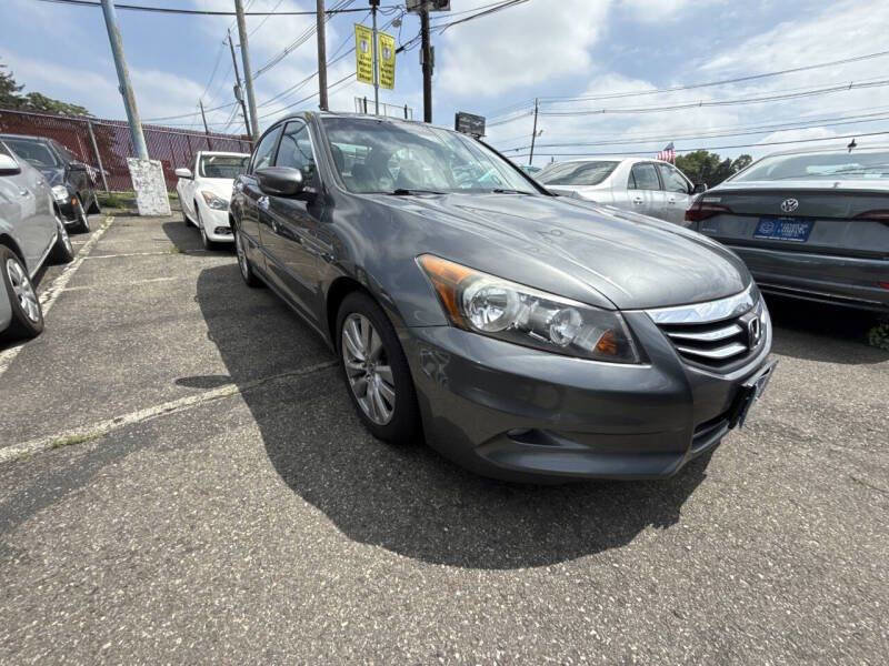 Used 2012 Honda Accord EX-L