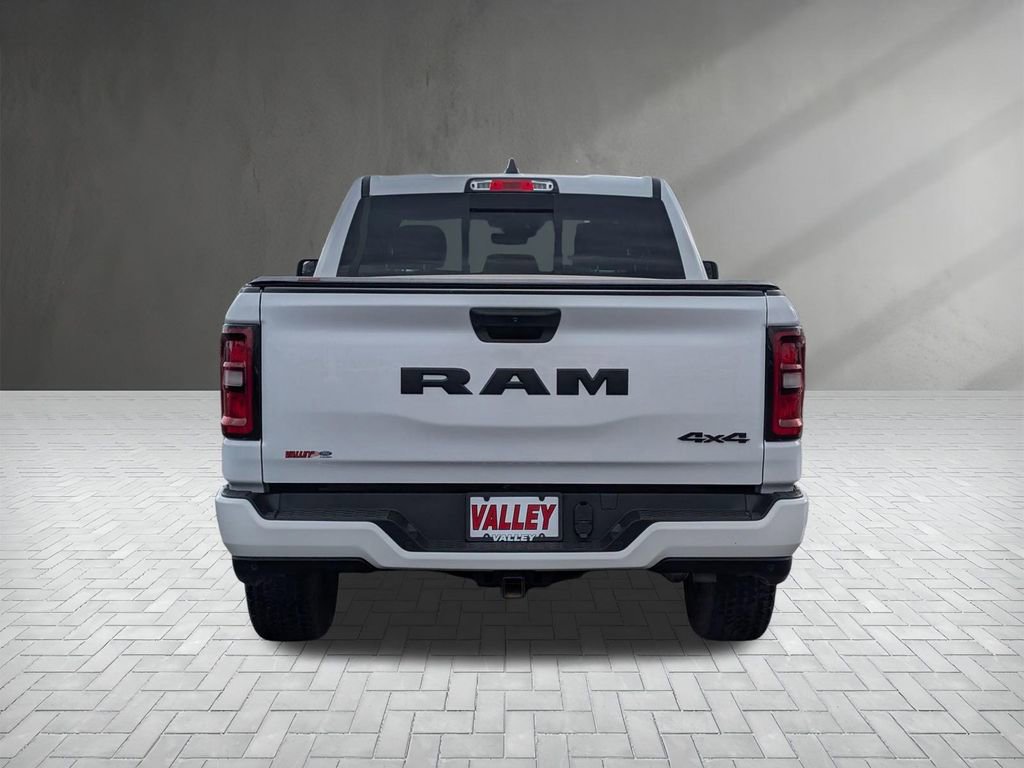 Used 2025 RAM 1500 Tradesman w/ Night Edition image 7