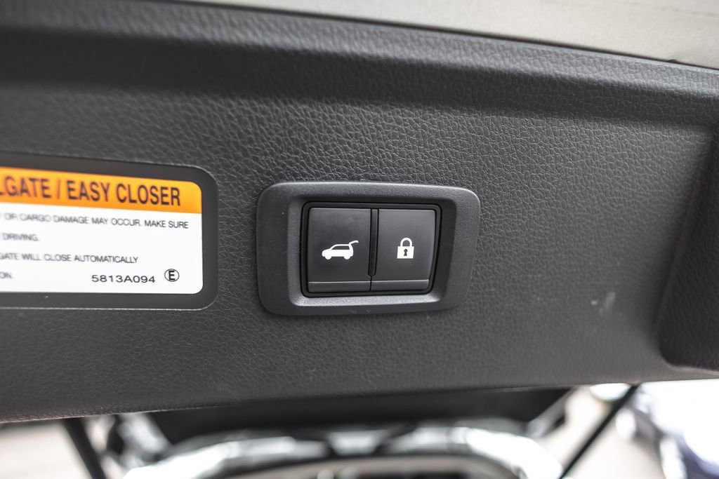 Used 2025 Mitsubishi Eclipse Cross SE AWD/4WD image 36