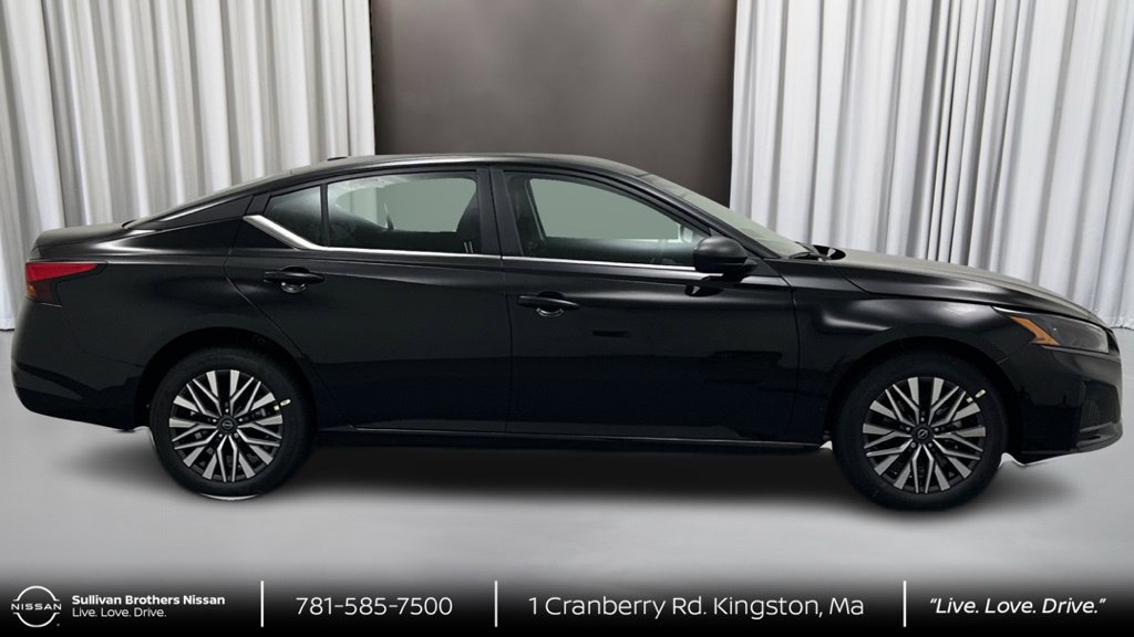 New 2026 Nissan Altima 2.5 SV FWD image 4