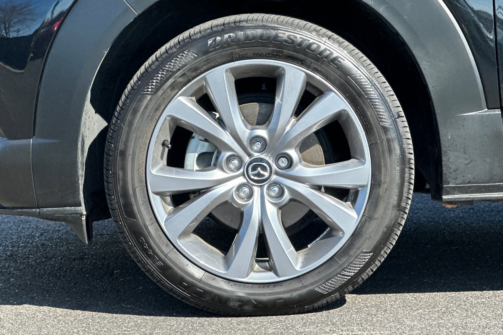 Certified 2025 MAZDA CX-30 AWD 2.5 S w/ Preferred Package image 26