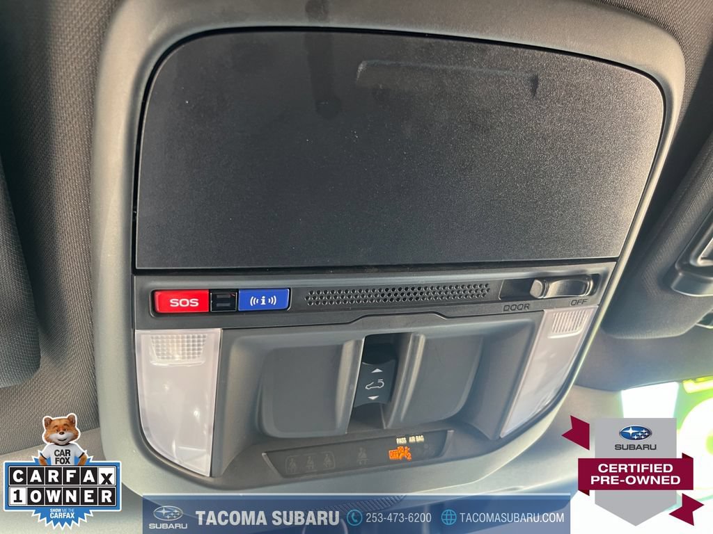 Used 2025 Subaru Forester Premium AWD/4WD image 23