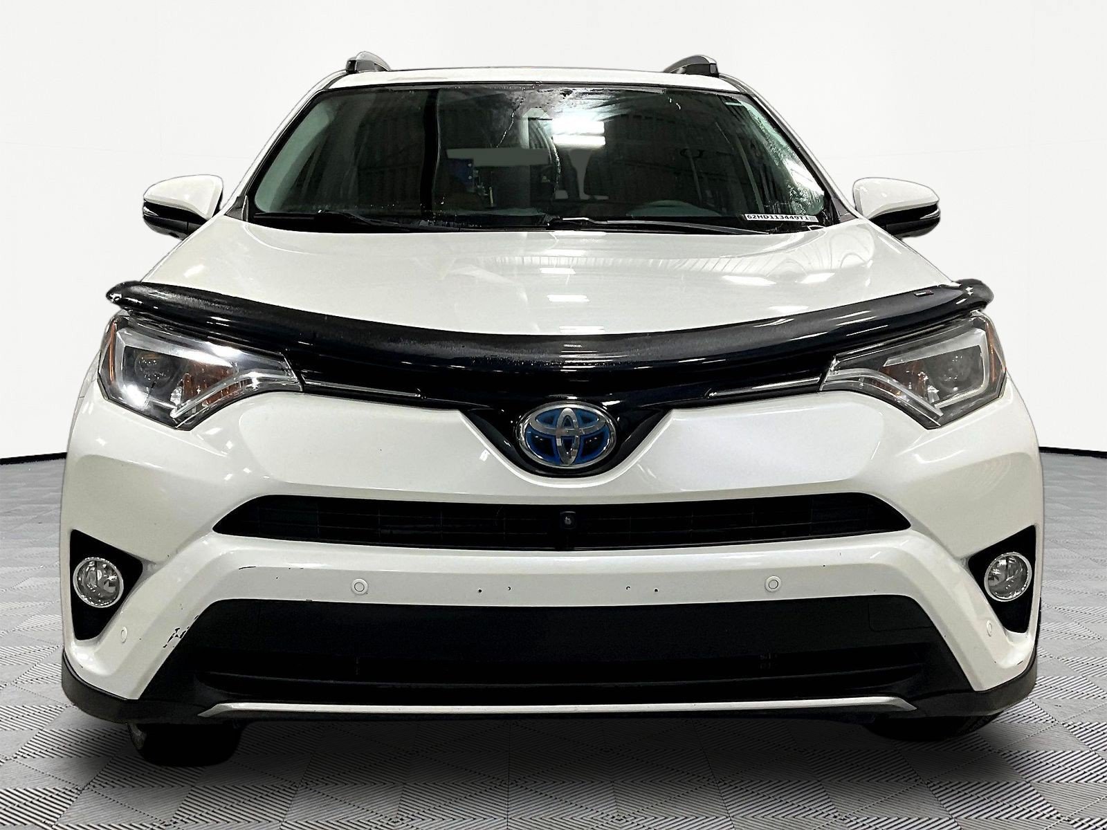Used 2017 Toyota RAV4 Limited w/ Advanced Technology Package AWD/4WD image 2