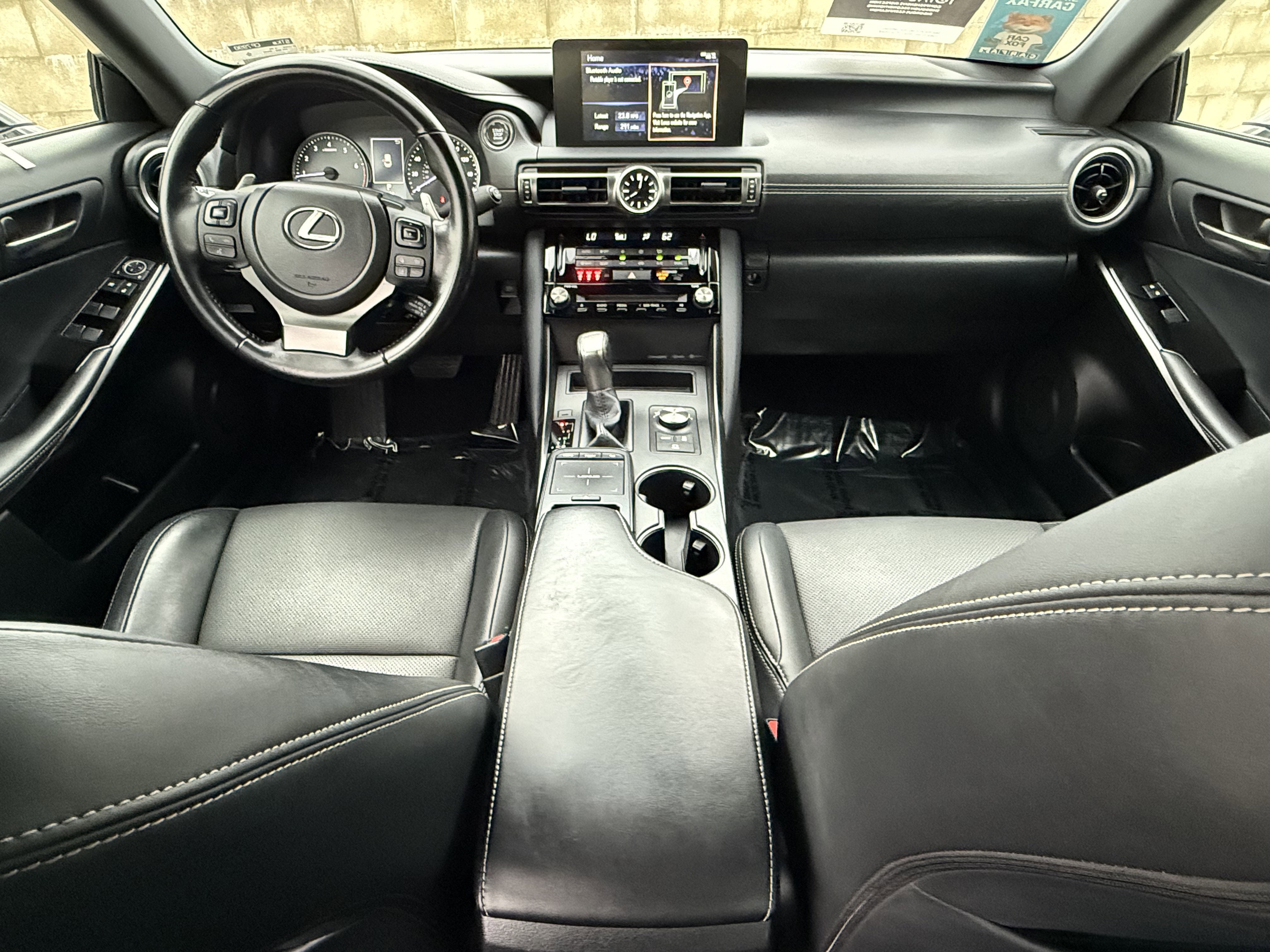 Certified 2021 Lexus IS 300 w/ Accessory Package image 28