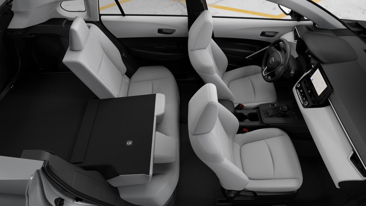 New 2026 Toyota Corolla Cross LE image 4