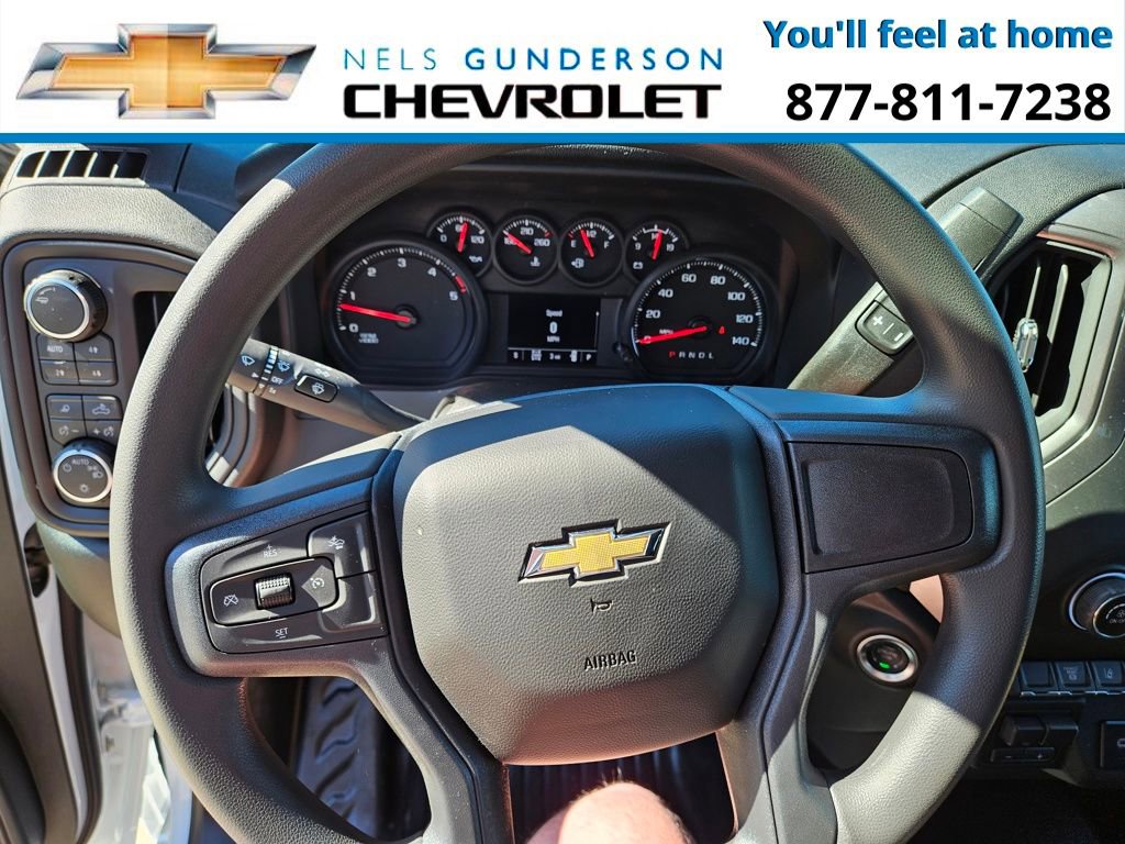 New 2025 Chevrolet Silverado 3500 W/T w/ WT Convenience Package image 18