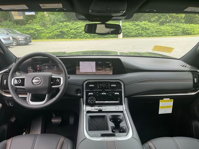 New 2025 Nissan Armada SL AWD/4WD image 17
