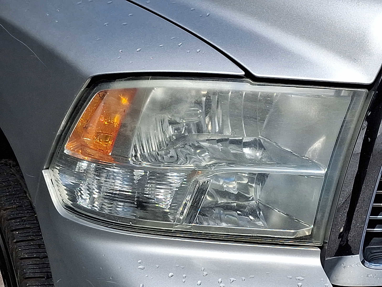 Used 2011 RAM 1500 Big Horn AWD/4WD image 10