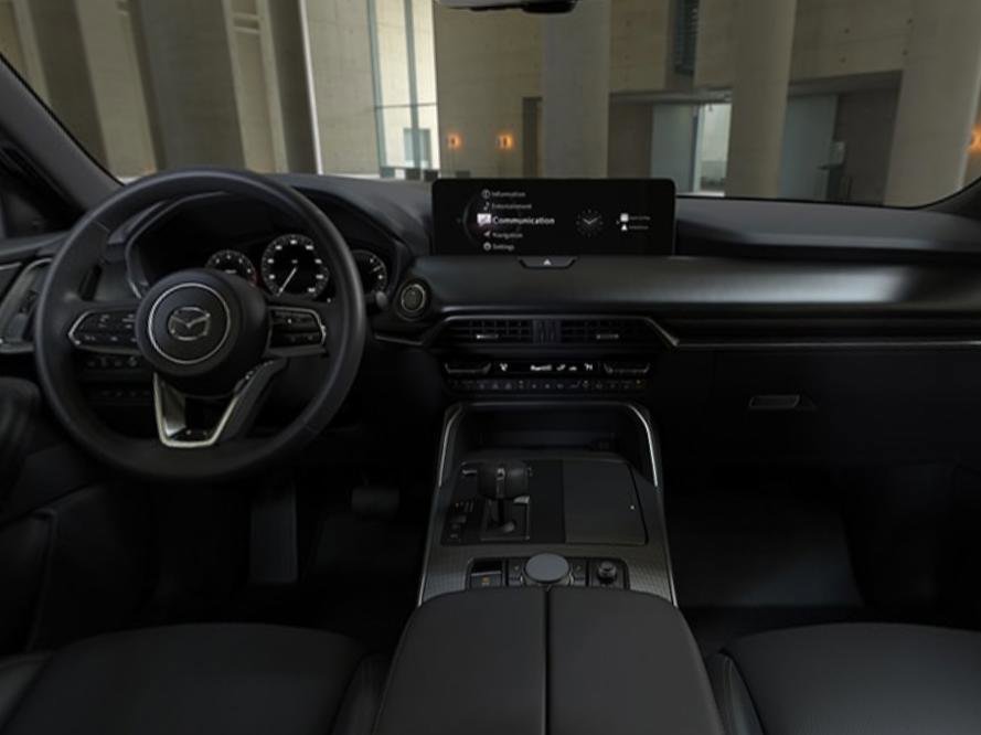 New 2026 MAZDA CX-90 3.3 Turbo w/ Premium Plus Pkg AWD/4WD image 8