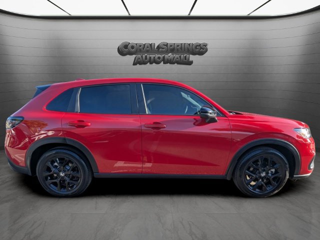 Certified 2024 Honda HR-V Sport image 8