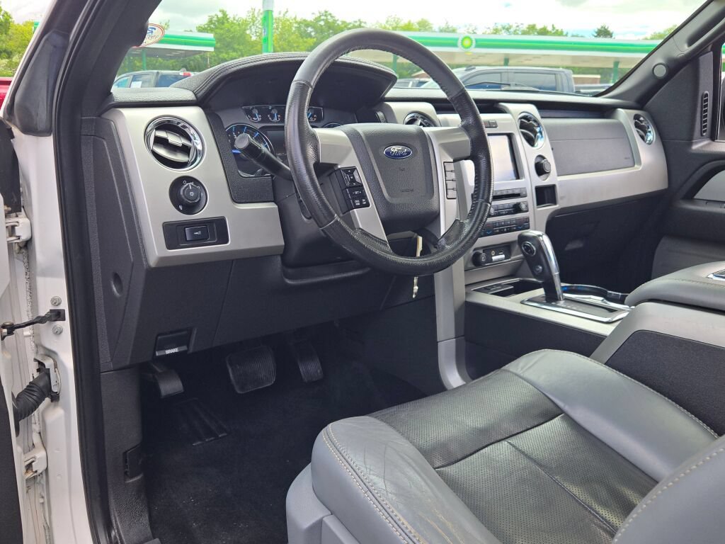 Used 2011 Ford F150 Lariat Limited AWD/4WD image 25