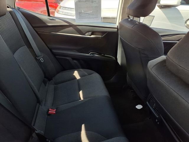 Used 2025 Toyota Camry LE image 16