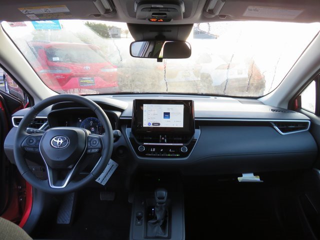 New 2026 Toyota Corolla Cross LE image 22