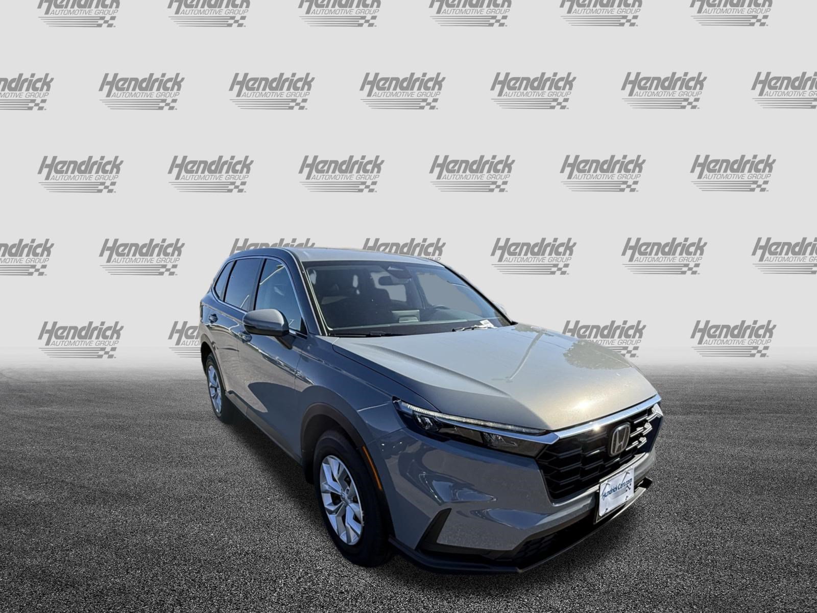 New 2027 Honda CR-V LX image 3