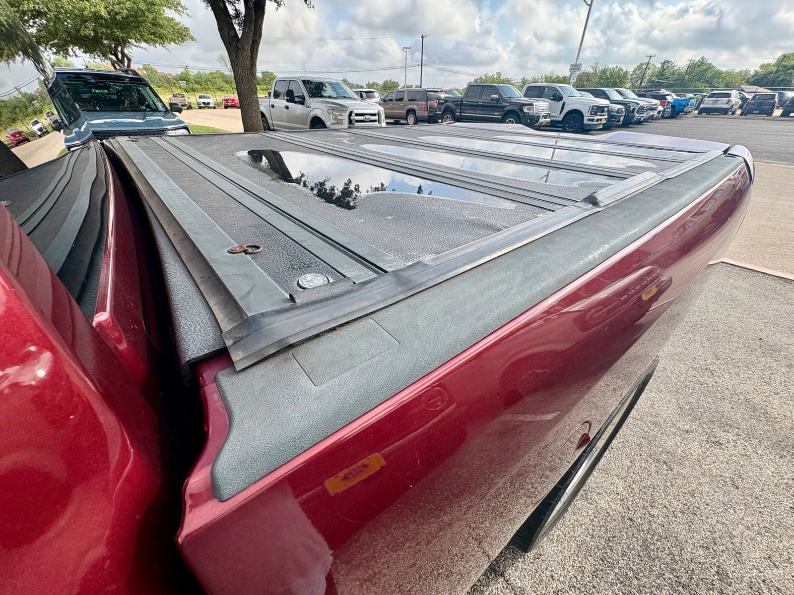 Used 2017 RAM 1500 Sport w/ Convenience Group RWD image 15