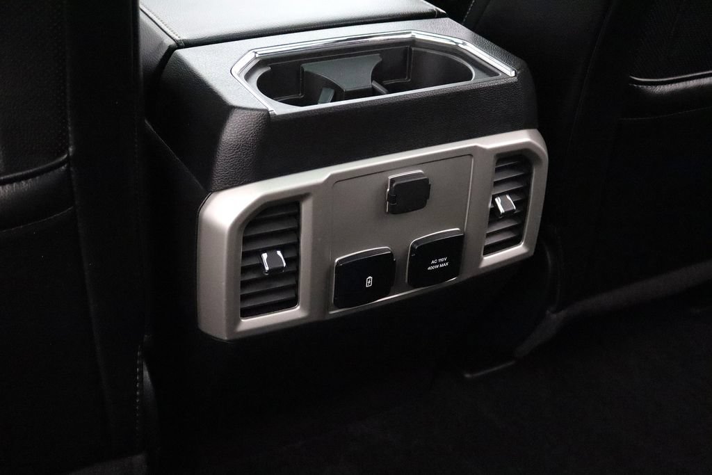 Used 2017 Ford F150 Lariat AWD/4WD image 16