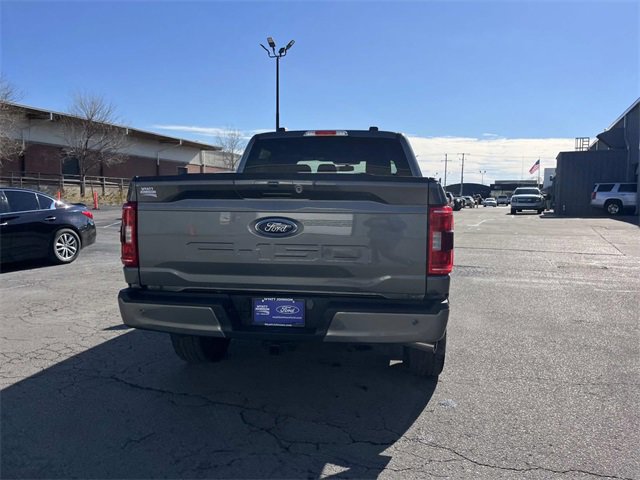 Used 2023 Ford F150 XLT w/ Equipment Group 302A High image 4