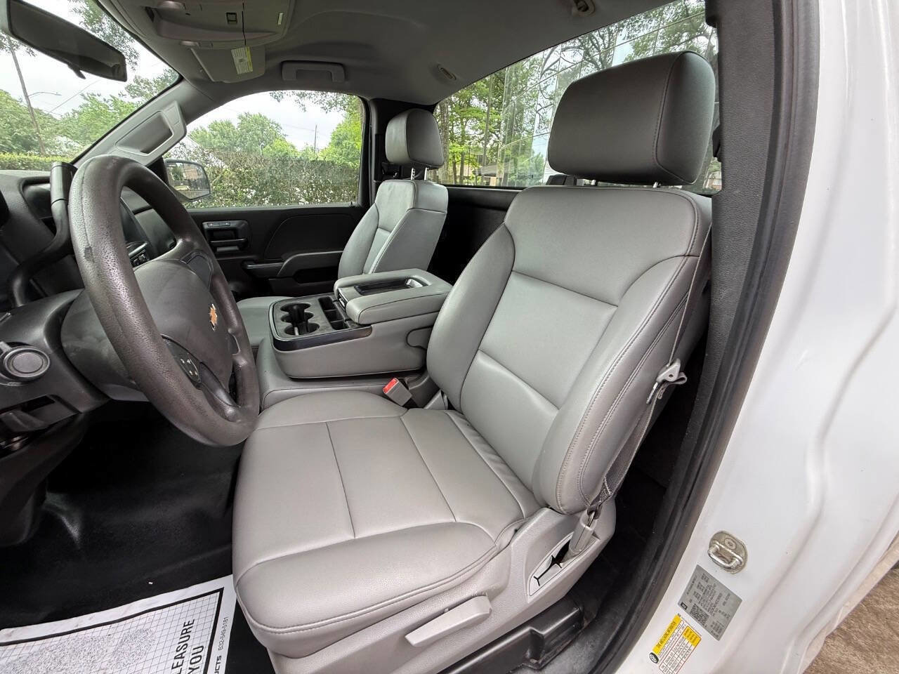 Used 2018 Chevrolet Silverado 1500 W/T RWD image 21