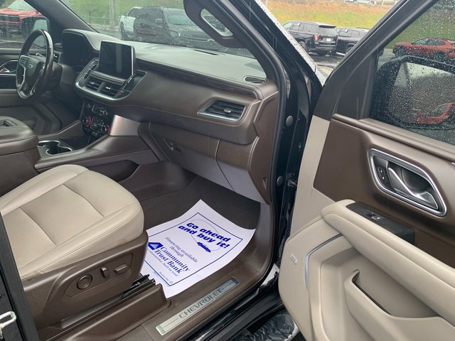 Used 2021 Chevrolet Suburban Z71 w/ Z71 Off-Road Package image 13