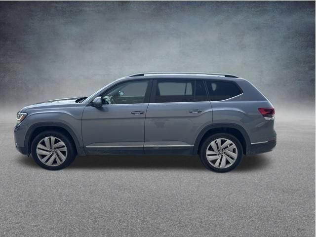 Used 2021 Volkswagen Atlas SEL AWD/4WD image 9