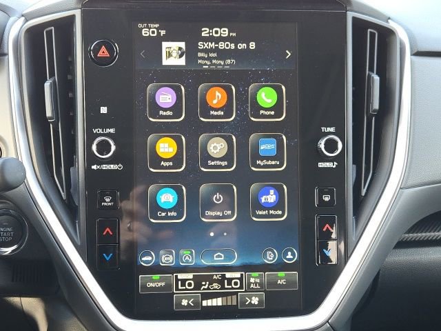 New 2025 Subaru Crosstrek 2.0i Premium image 3