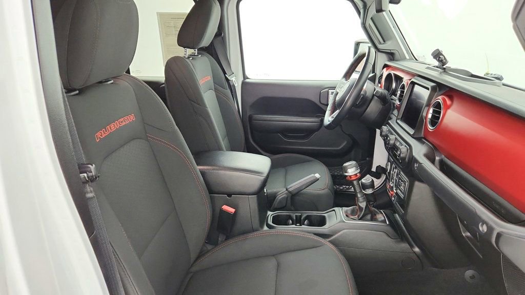 Used 2021 Jeep Gladiator Rubicon image 25