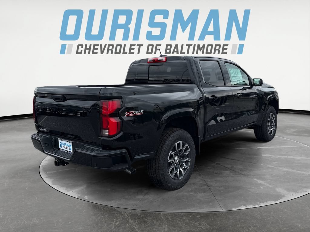 New 2026 Chevrolet Colorado Z71 w/ Technology Package AWD/4WD image 6