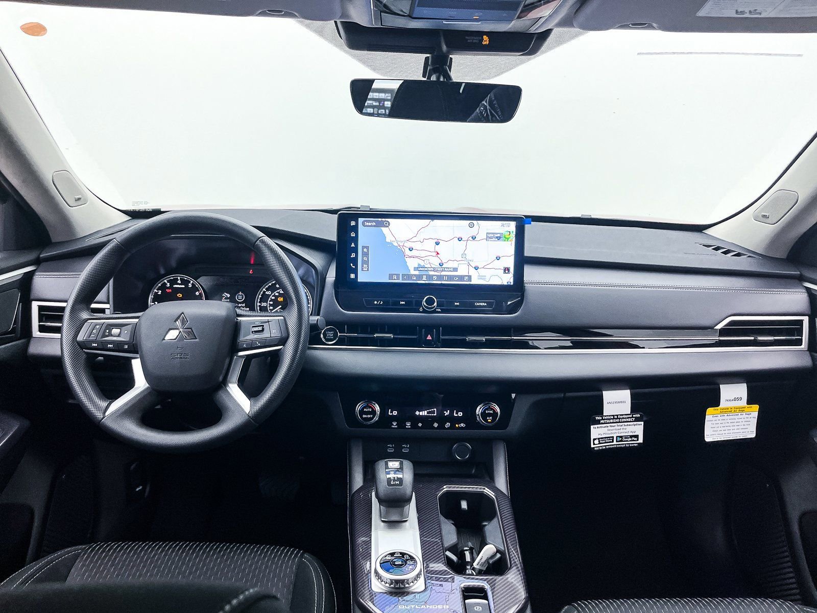 New 2025 Mitsubishi Outlander ES image 20