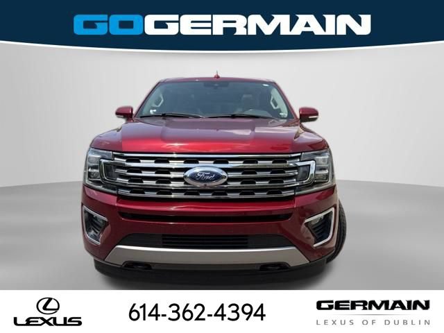 Used 2018 Ford Expedition Max Limited w/ Equipment Group 302A AWD/4WD image 3